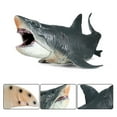 thumbnail image 4 of Kids Toys Boys 3-5 Boy Gift Marine Life Model Solid Hand-painted Commemorative Figure, 4 of 7