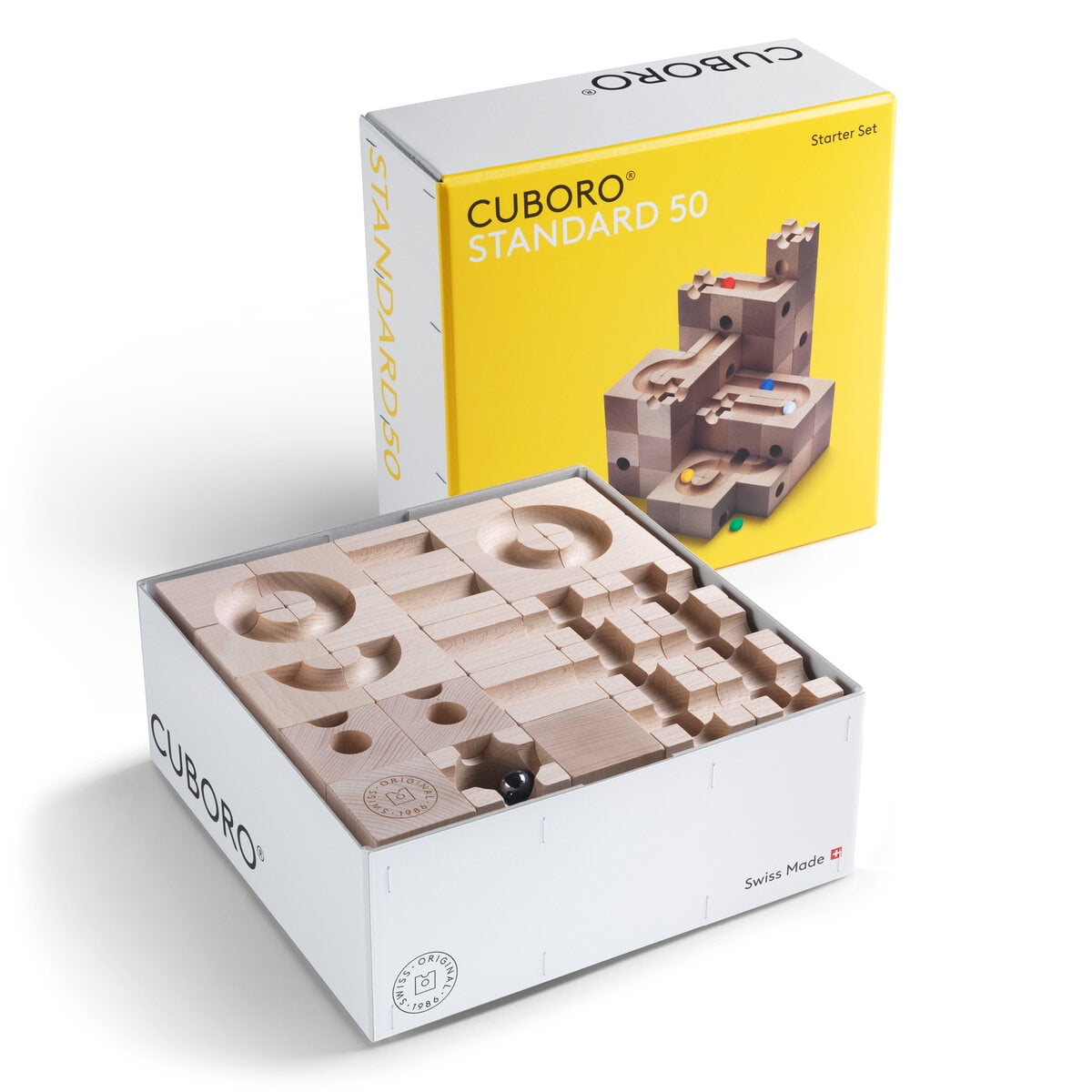STANDARD CUBORO Set Starter 50 STANDARD CUBORO 知育玩具 50 YouTube - Set Starter large the - 知育玩具