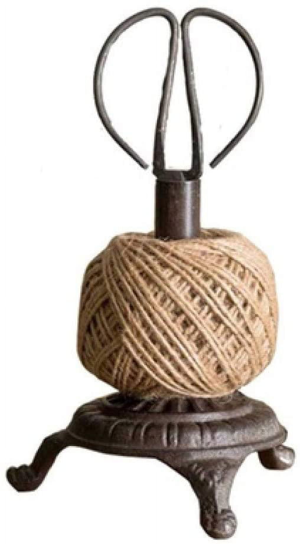 Telkin Twine and Scissors Set (Black)