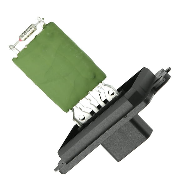Unique Bargains Front Manual Temp Control Blower Motor Resistor for Jeep Grand Cherokee Commander 5143127AA 973028 RU488