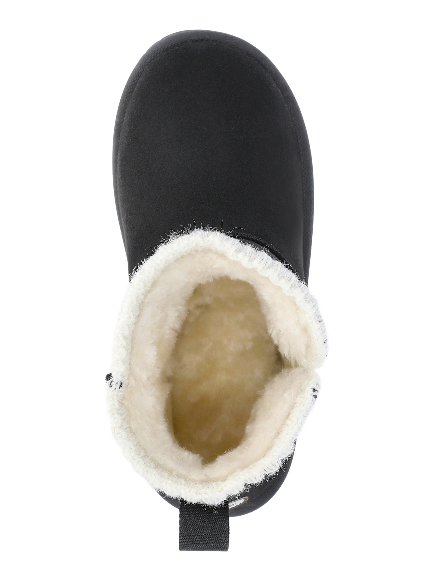 Pawz Little & Big Girls Platform Cozy Boots