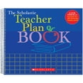 thumbnail image 1 of Le Livre de Planification pour Enseignant Scholastic, 1 of 2