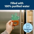 thumbnail image 3 of Dr. Brown's Aqua Cool Water-Filled Teether, Cooling Baby Teether Toy for Sore Gums, Cactus, BPA Free, 3m+, 2-Pack, 3 of 16
