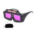 thumbnail image 4 of Máscara de soldar multiusos, accesorio para soldador, gafas solares para soldar Gafas de soldar, 4 of 8
