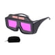 thumbnail image 4 of Gafas de soldadura Gafas de soldador Máscara multiusos con oscurecimiento automático de soldadura con oscurecimiento automático para , arco, MIG Gafas de soldar, 4 of 8