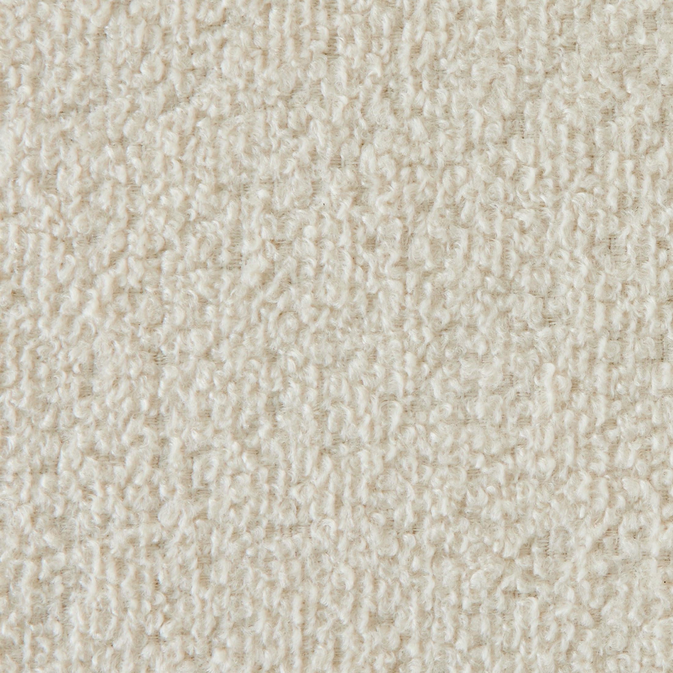 Better Homes & Gardens Wyatt Accent Chair, Ivory Bouclé