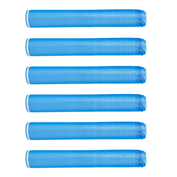 KFFKFF Floor Underlayment 600 sq. ft, 3-in-1 2 mm Thick Padding with Tape & Moisture Barrier, Durable EPE Foam for Sound Dampening & Noise Control, Suitable for Laminate Wood (6 Rolls x 100 sq. ft)