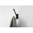thumbnail image 5 of Hickory Hardware S077192 Skylight Robe Hook - Gold, 5 of 7
