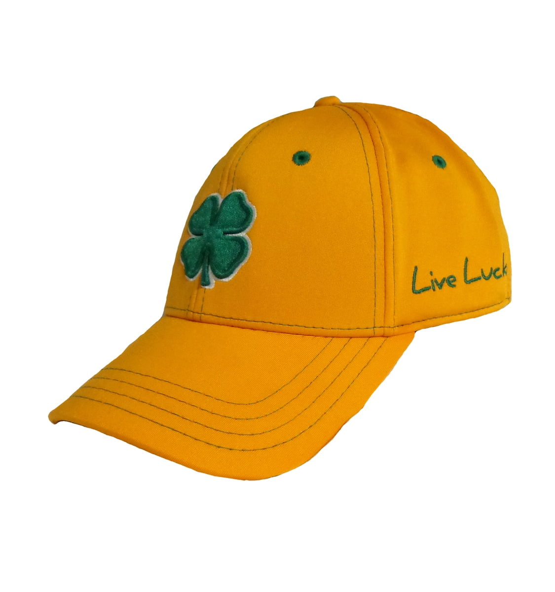 black clover orange hat