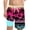 D Multicolour, variant on Swim Trunks for Kids Boys Stars and Stripes Print Casual Summer Shorts with Inner Pocket Drawstring Elastic Waist Mesh Liner Usa 250Th Multicolour 5 Years-6 Years