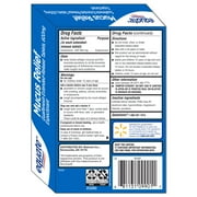 Equate 12 Hour Mucus ER Guaifenesin Extended-Release Tablets, 600 mg, 20 Count, Compare to Mucinex® Active Ingredient