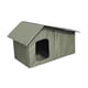 thumbnail image 4 of Acogedor refugio para mascotas para gatos y perros pequeños que viven al aire libre L, 4 of 9