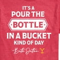 thumbnail image 3 of Yellowstone - Bottle In Bucket Day - Men's Short Sleeve Graphic T-Shirt, 3 of 6