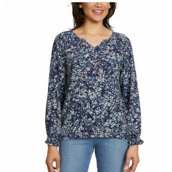 Jessica Simpson Ladies' V-Neck Blouse