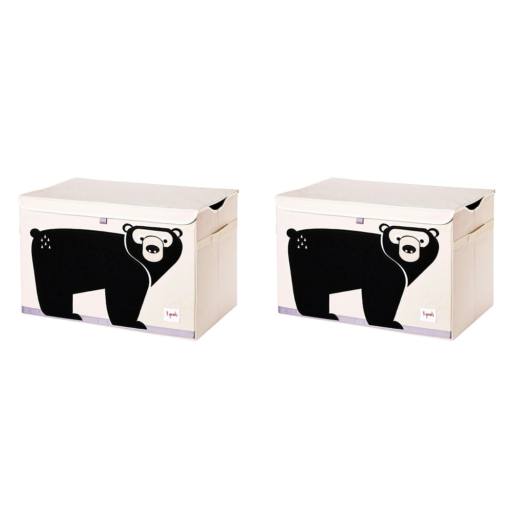 3 sprouts kids toy chest