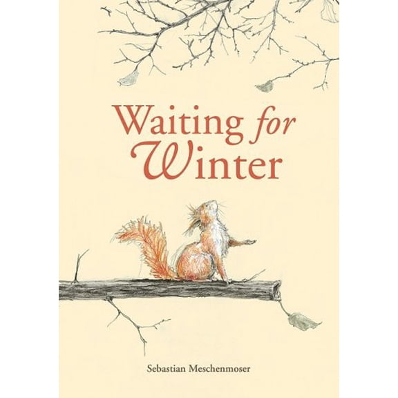 Pre-Owned Waiting for Winter (Hardcover) 1935279041 9781935279044