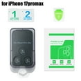 thumbnail image 1 of Tempered Glass Camera Lens Protector for 17 Pro Max/17pro/17Air/17, 1 of 8