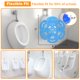 thumbnail image 5 of Desodorizante Urinal Screen HULAXILOTI, paquete de 52 con fragancia, 5 of 6