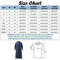thumbnail image 3 of Hemlock Mens Summer Tops Long Sleeve Tee Button Workout Plus Size Dress Shirts,Muslim Pocket Hooded Casual Thobe Solid Men's Jubba Robe Blouse, Brown 4XL, 3 of 7