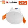 thumbnail image 3 of 24G for ZigBee Smart Human Presence Sensor: Accurate Detection & Automation, 3 of 9