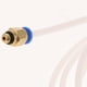 thumbnail image 3 of Tubo de PTFE de 1 M (3,) (4,0 Diámetro Exterior / 2,0 Diámetro Interno) de 1,7m para Impresora 3D Baoblaze Tubo de filamento de PTFE, 3 of 8