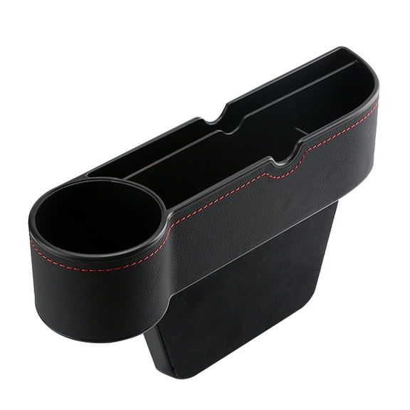 Hemoton  Multifunctional Car Phone Storage Wallet Seat Box