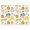 White-1, variant on Lemon Kitchen Towels Set of 2, 18x26 Inch Fruit Dish Towels, Soft Absorbent Cotton Tea Hand Towels for Kitchen and Home Decor