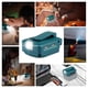 thumbnail image 5 of Bosch Adp05 14.4v/18v/20v Lithium Battery Adapter Converter With 3w Led Emergency Working Light And 2*usb Dc/12v, 5 of 5