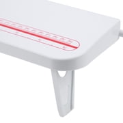 EBTOOLS Sewing Machine Extension Table Original Mini Portable Expansion Platform for Family Use,Sewing Machine Accessories,Sewing Table