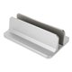 thumbnail image 5 of Apuakthei Soporte Vertical para Laptop Base Regulable Gris Aspecto Curvo 3D Soporte para Computadora Portátil de Silicona Inferior para Oficina, 5 of 8