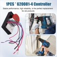 thumbnail image 5 of Para Controlador para de 240 V para Enrutador RP2300FC RP2301F RP2301 620081A4 620081-4 631859-0, 5 of 5