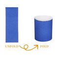 thumbnail image 3 of unbranded 500Ud Para Servilletas Autoadhesivos De Azul Prácticos Para Cenas Y Fiestas, 3 of 6