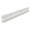 E, variant on Cuttable Door Bottom Sealing Strip, 1-Pack 3 ft x 1 in Under Door Sweep, for Metal Security Door Thermal Insulation and Noise Reduction, Transparent, bldnkj