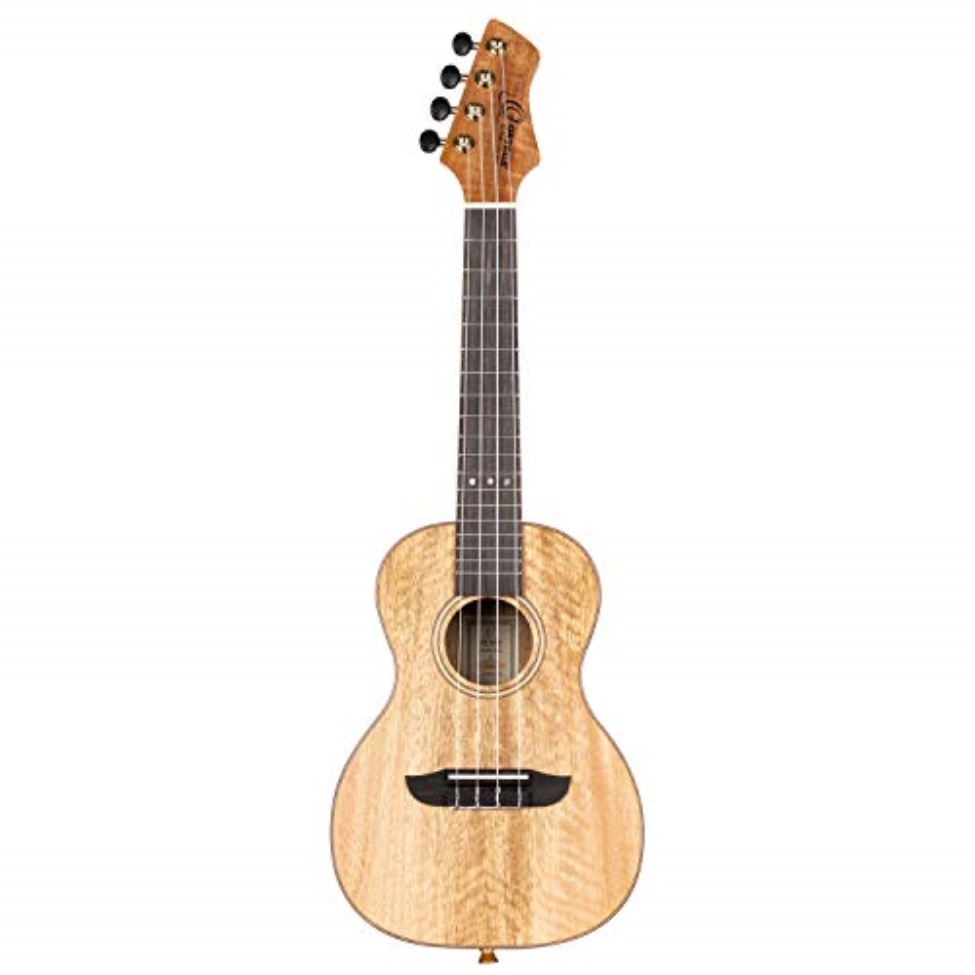 Ortega Horizon Series RUMG-L Left-Handed Concert Ukulele Natural