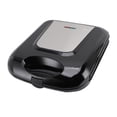 thumbnail image 1 of Mini Donut Maker 1400W, Smart Temperature Control, Makes 16 Doughnuts, Non Stick , Easy to Clean for Breakfast Snacks Desserts, ABS, SUS, Aluminum, 32x26.5x8cm, 1 of 7