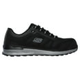 thumbnail image 6 of Skechers Work Men's Bulklin Composite Toe Safety Work Shoes - Wide Available, 6 of 6