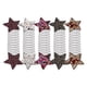 thumbnail image 1 of 5 uds horquillas para el pelo flequillo fijador soporte estrella pasadores para el cabello accesorios para el cabello de estrella, 1 of 5