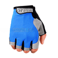 thumbnail image 3 of Guantes de malla de verano para bicicleta, de medio dedo, para deportes al aire libre, transpirables, antideslizantes, con protector solar para hombres y mujeres, 3 of 5