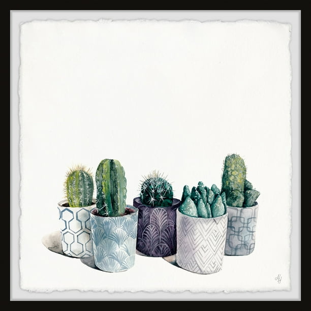 Marmont Hill Small Pots Ii Framed Wall Art 12 00 X 1 50 Com - Small Framed Wall Pictures Marmont Hill Small Pots Ii Framed Wall Art 12 00 X 1 50 Com - Small Framed Wall Pictures