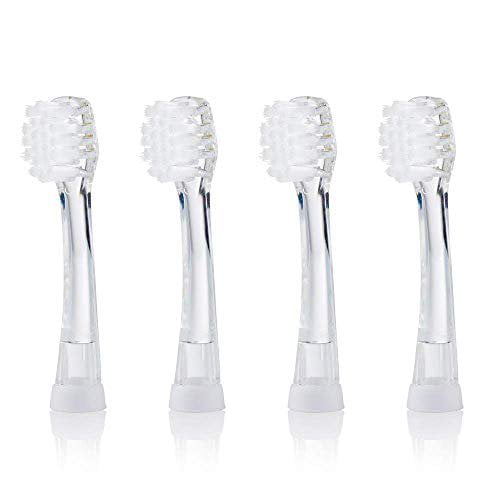 Brush-Baby Babysonic Replacement Heads for Babysonic Electric ToothbrushStage
