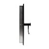 ALFI brand ABTPN88-PSS Polished Stainless Steel Recessed Toilet Paper Holder Niche