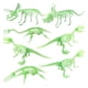 thumbnail image 2 of Juguetes de piscina, juguetes para bebés, juguetes para niños pequeños, esqueleto de dinosaurio para niños, modelo de simulación de construcción de dinosaurios DIY, 7 juegos de adornos de modelos de d, 2 of 9