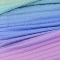 thumbnail image 4 of Lush Decor Contemporary Ombre 3 Piece Quilt Sets, Twin-XL With Quilt, Pillow Sham, Pillowcase, 4 of 7