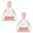 Pink, variant on 2 Pack Mini Handheld Dustpan and Brush Set, Compact Small Sweeping Broom Combo with Silicone Sealed Edge, Gap Cleaner for Keyboard Sofa Window Track Table Crumbs Pet Hair Tidying