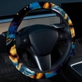 thumbnail image 2 of Shepherd Dog 14.5 Inch Printing PVC Leather Auto Accessories Steering Wheel Covers, Car Wheel Cover, Car Wheel Covers, 2 of 6