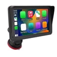 thumbnail image 1 of CAR STEREO, Navegación Professional Aux 7 Pulgadas HD Display Player Multimedia Player Para Todos Los Auto, 1 of 7