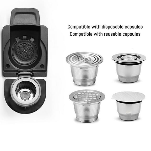 FurNest Coffee Capsule Converter Adapter For Nespresso Originalline-Dolce