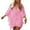 Pink, variant on Womens Oversized Lace Floral Beach Cover Up Dress Loose Boho Kaftan Kimono Swimsuit Coverup for Bikini Bathing Suit