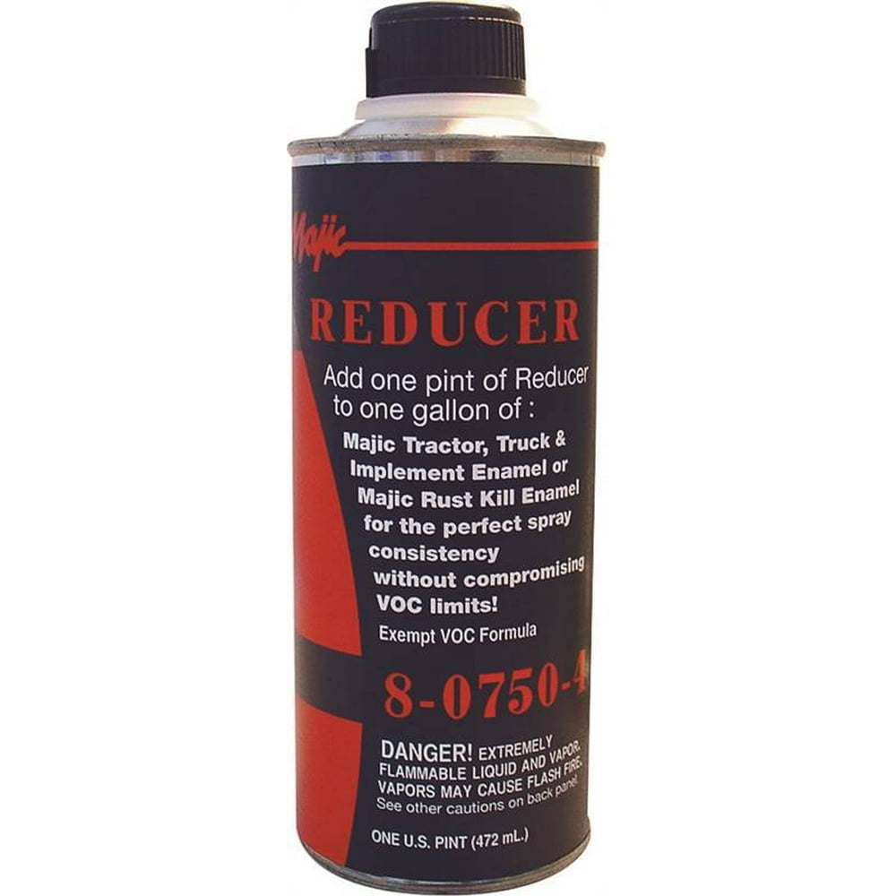 REDUCER PAINT VOC PINT