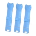 thumbnail image 1 of Cuchara de golosinas,Comederos en tiras para gatos Cuchara exprimible en tiras para gatos de dibujos animados,Dispensador multifuncional de golosinas para gatos para comida, 1 of 8